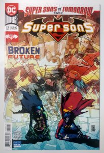 Super Sons #12 (9.4, 2018)