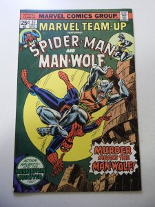 Marvel Team-Up #37 (1975) FN+ Condition