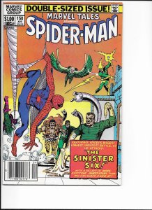 Marvel Tales #150 Newsstand Edition (1983)