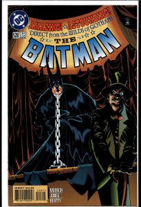 Batman #528 (1996) Batman
