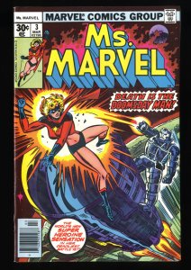 Ms. Marvel #3 VF+ 8.5