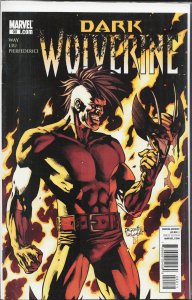Dark Wolverine #90 (2010) Wolverine