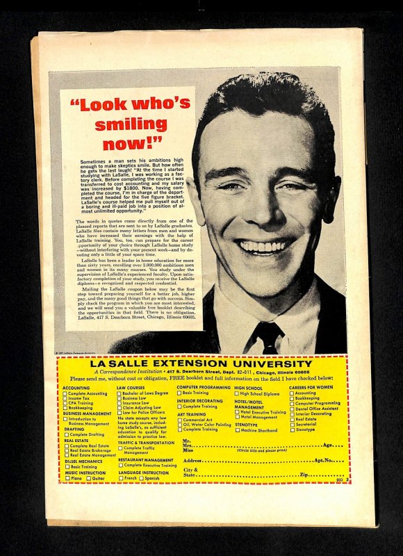 Captain America #155 Origin Issue!