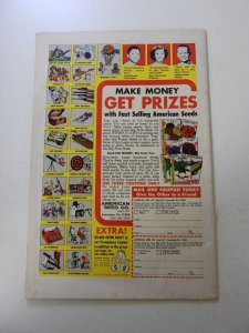 Detective Comics #373 (1968) VG+ condition bottom staple detached from cover