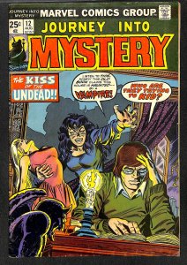 Journey into Mystery #12 (1974)