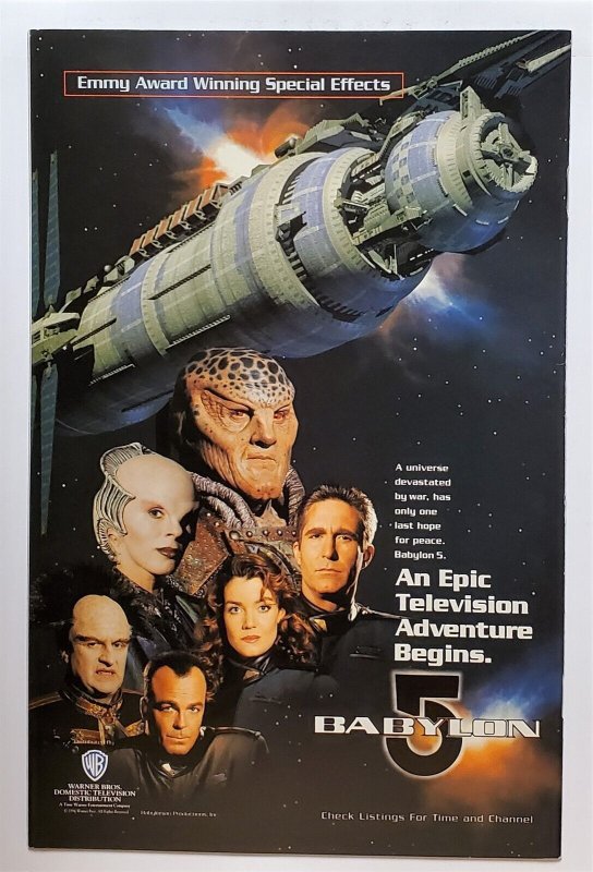 Sandman Mystery Theatre #12 (Mar 1994, DC) VF  