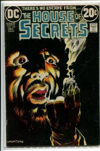 HOUSE OF SECRETS (1956 DC) #103 GOOD A06715