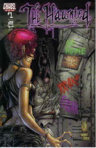 Haunted, The #1A VF/NM; Chaos | we combine shipping 