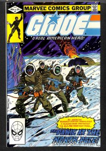 G.I. Joe: A Real American Hero #2 (1982)