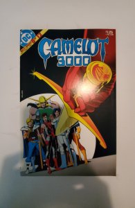 Camelot 3000 #8 (1983) NM DC Comic Book J740