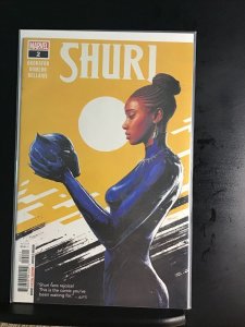 Shuri #2 (2019) 1st Printing