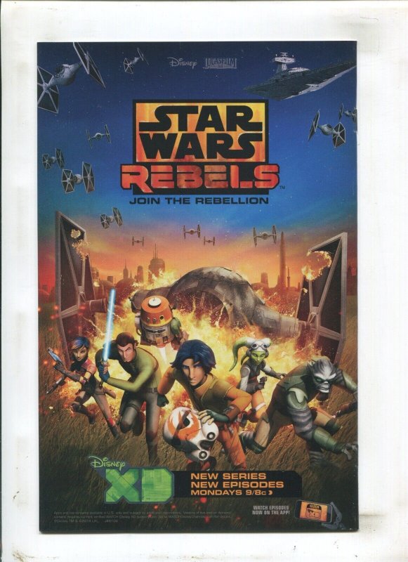 All-New X-Men #33 - Deadpool Variant (9.2OB) 2014