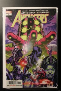 Avengers #2 (2018)
