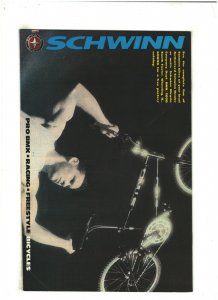 Fantastic Four #326 VF 8.0 Newsstand Marvel Comics 1989 Frighful Four