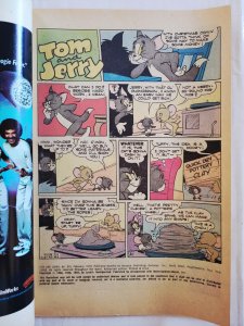Tom & Jerry Comics #315 FN 6.0 (Gold Key 1979) Tuffy, Barney Bear w/ Fuzzy Wuzzy