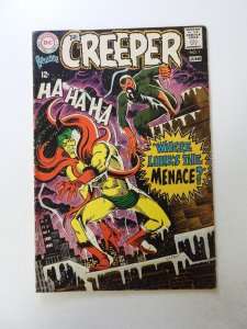 Beware the Creeper #1 (1968) VG condition