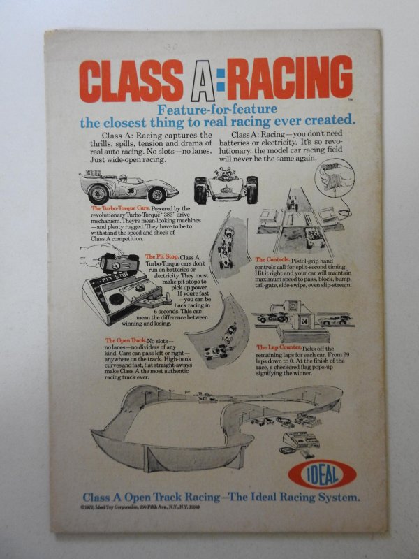 Amazing Adventures #14 (1972) VG Condition!