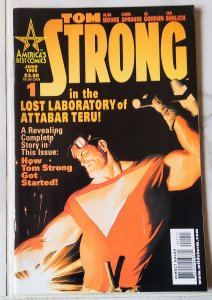 Tom Strong #1 (1999)