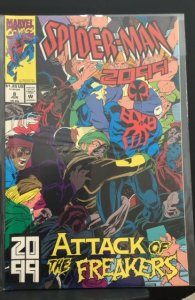 Spider-Man 2099 #8 (1993)