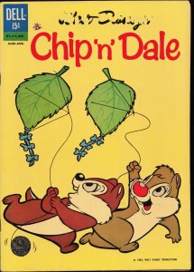 Chip 'n' Dale #30 (1962) Chip 'n' Dale