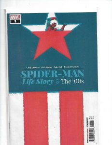 Spider-Man Life Story #5 Zdarsky Secret Wars Venom 1st Print NM 2019  nw11