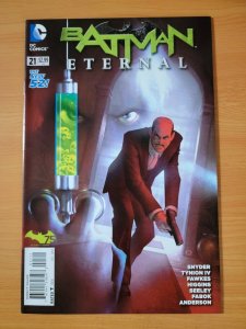 Batman Eternal #21 ~ NEAR MINT NM ~ 2014 DC Comics