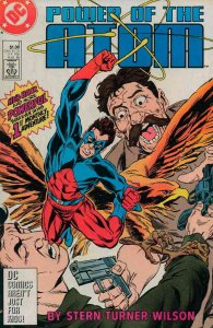 Power of the Atom #1 FN ; DC | Roger Stern