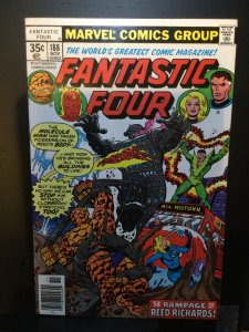 Fantastic Four #188 (1977)