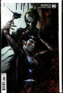 Batman #94 Mattina Cover (2020) Batman