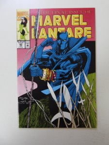 Marvel Fanfare #60 (1992) NM- condition