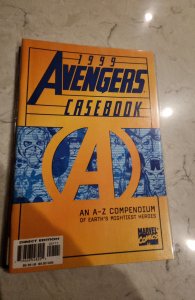 Avengers: Casebook 1999 (1999)