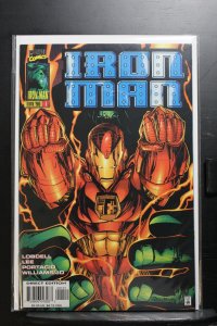 Iron Man #1 (1996)