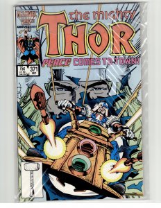Thor #371 (1986) Thor [Key Issue]