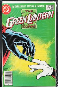 Green Lantern #203 (1986)