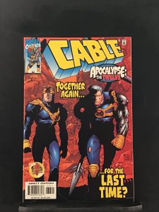 Cable #76 (2000)