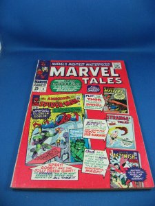 MARVEL TALES 9 F+ SPIDERMAN 14 GREEN GOBLIN HULK THOR 1967