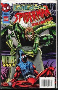 Spider-Man Unlimited #10 (1995) Spider-Man
