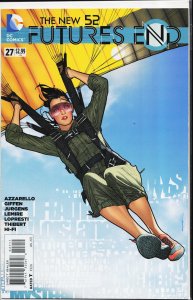 The New 52: Futures End #27 (2015)
