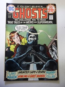 Ghosts #29 (1974) FN Condition
