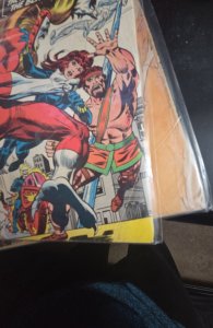 The Champions #7  (1976)