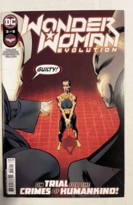 Wonder Woman: Evolution #3 (2022)