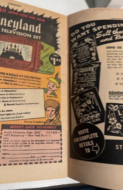 Batman #101 (1956)Clark Kent/Robin app gold/silver crossover see descri