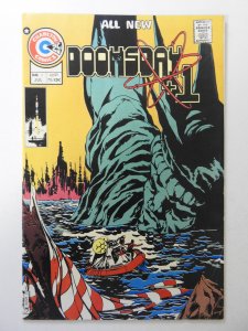 Doomsday + 1 #1 (1975) FN- Condition!