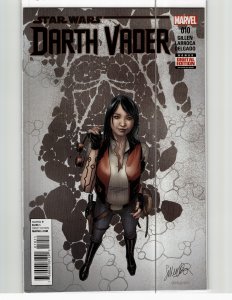 Darth Vader #10 (2015) Darth Vader
