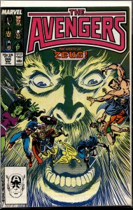 The Avengers #285 (1987) The Avengers