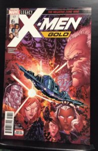 X-Men: Gold #17 (2018)