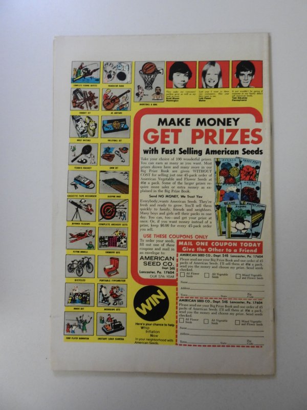 Amazing Spider-Man #144 VF condition MVS intact