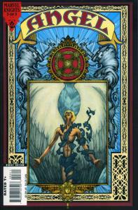 Angel: Revelations #3 FN ; Marvel | Marvel Knights X-Men spinoff