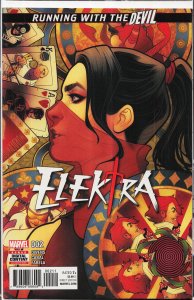 Elektra #2 (2017) Elektra