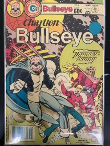 Charlton Bullseye #6 (1982)